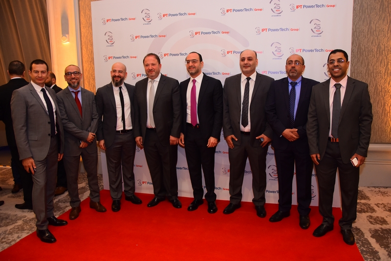  25th Anniversary Celebration - Gala Dinner – of IPT POWERTECH GROUP